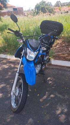 HONDA NXR 160 BROS ESDD 